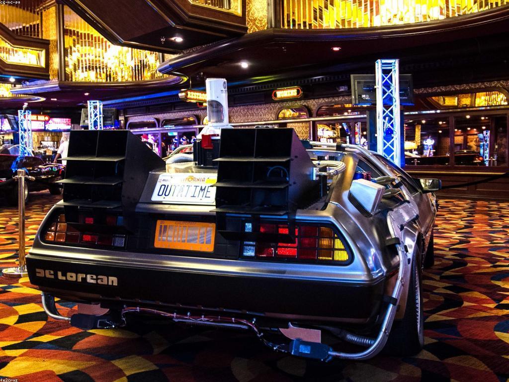 អនាគតនៃកាស៊ីណូ